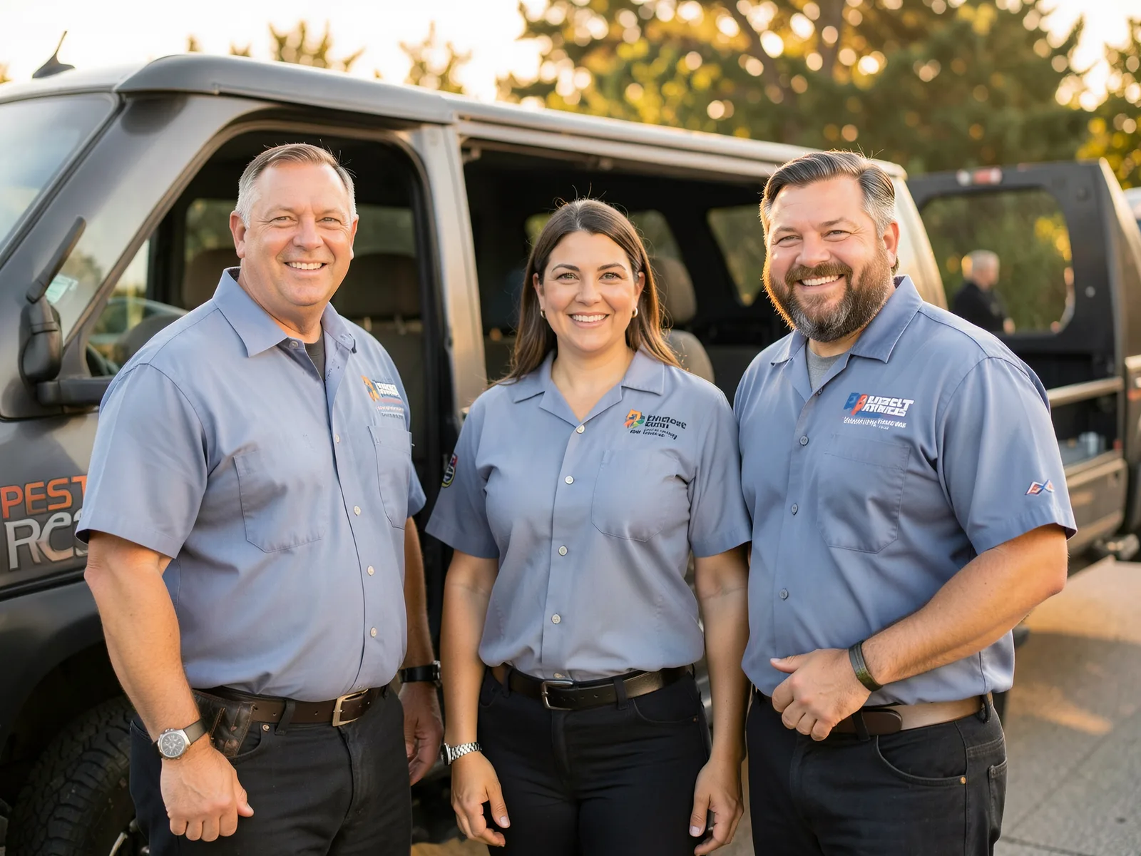 Pest Control company in Fish Camp, CA